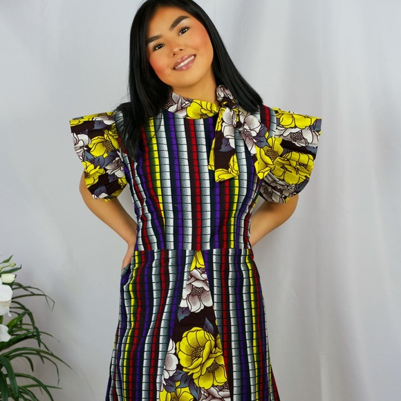 Knot Dress